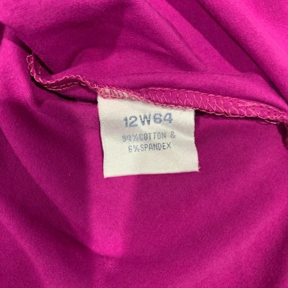 Victoria Hill Turtle Neck Top Size 22 - Picture 7 of 7